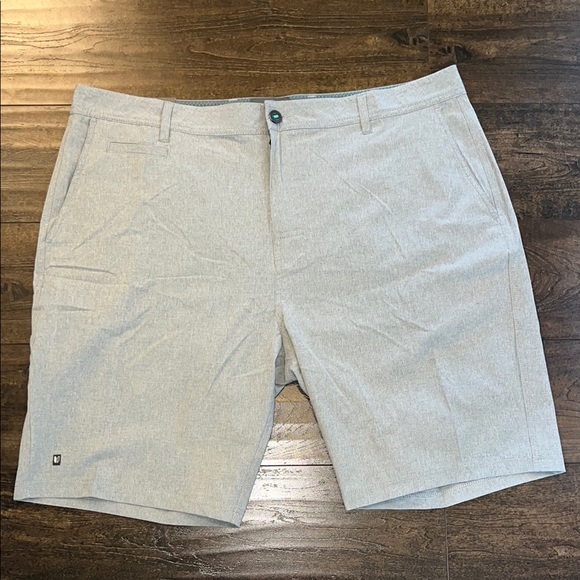 NEW Linksoul Solid Boardwalker Short - Grey - Picture 2 of 5